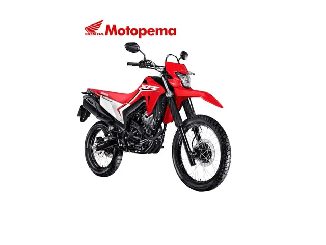 Moto Honda XR 300L 2026 Tornado