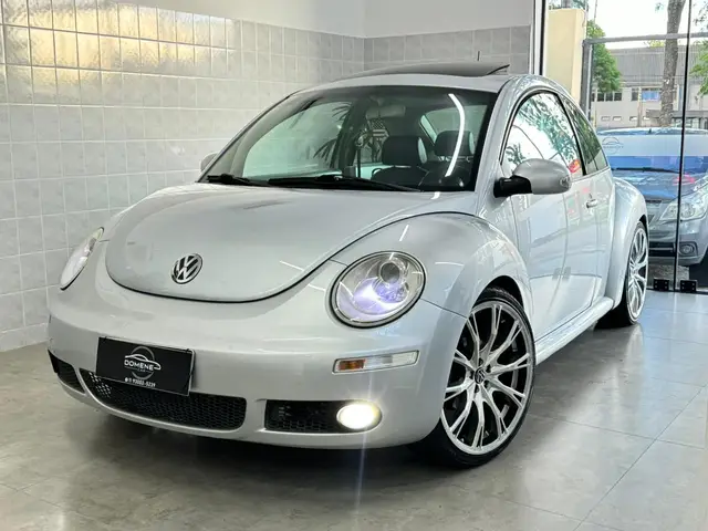Carro Volkswagen New Beetle 2008 2.0