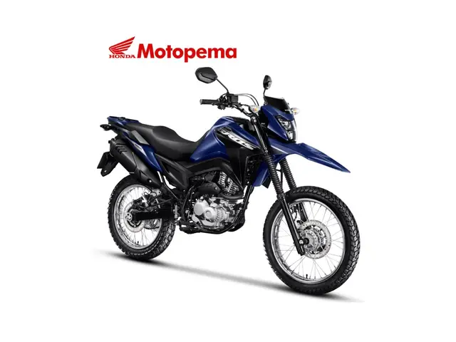 Moto Honda NXR 160 2026 Bros CBS