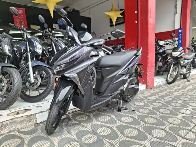 Moto Yamaha Neo 125 2025 Automatic