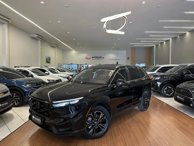 Carro Honda CR-V 2024 Advanced Hybrid 2.0