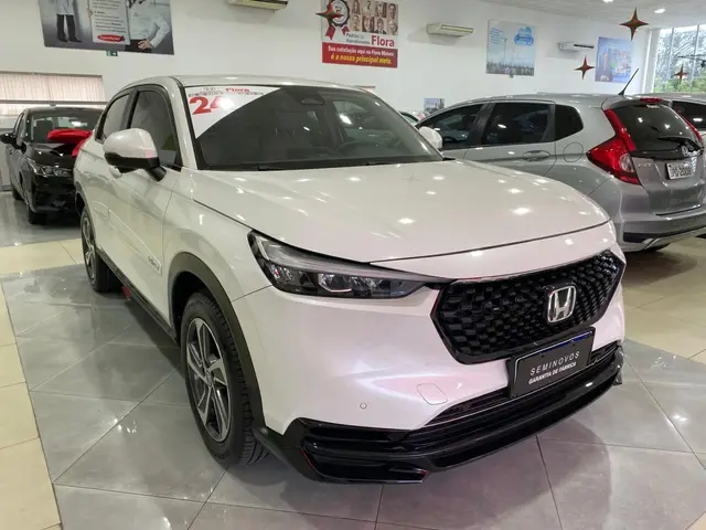 Carro Honda HR-V 2024 Touring 1.5 Turbo