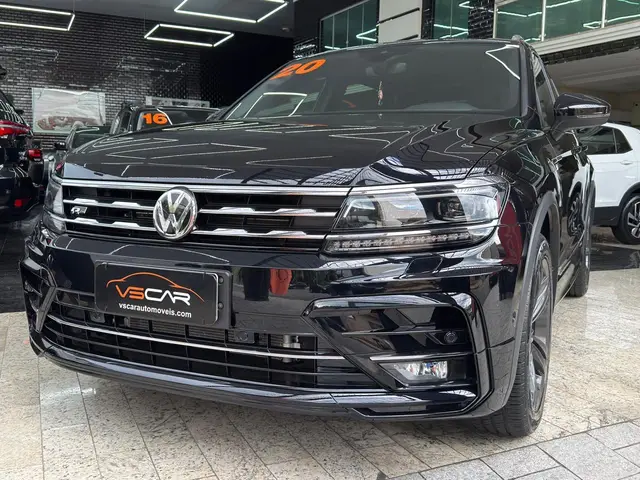 Carro Volkswagen Tiguan 2020 Allspace R-Line 2.0