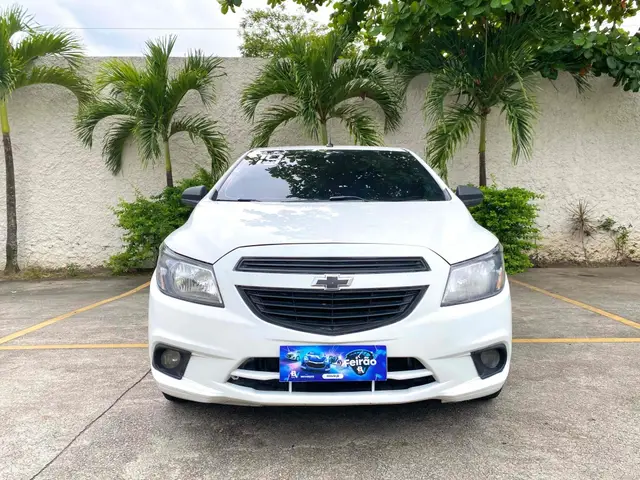 Carro Chevrolet Onix 2019 1.0 Joy SPE/4