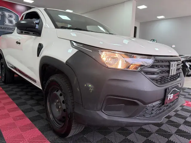 Carro Fiat Strada 2022 Endurance 1.4 CS