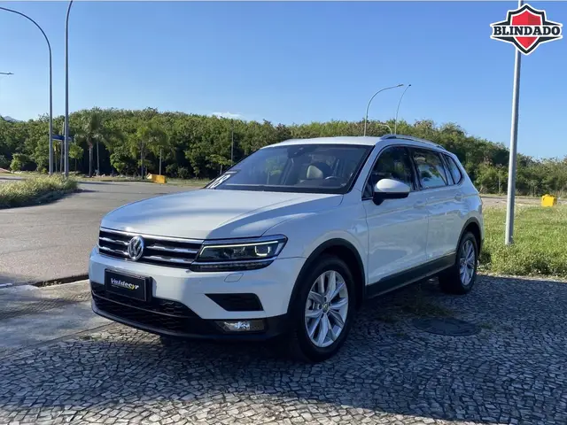 Carro Volkswagen Tiguan 2018 1.4 250 TSI Allspace Comfortline