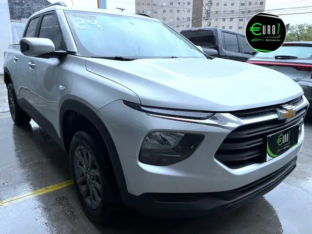 Carro Chevrolet Montana 2023 LT 1.2 Turbo