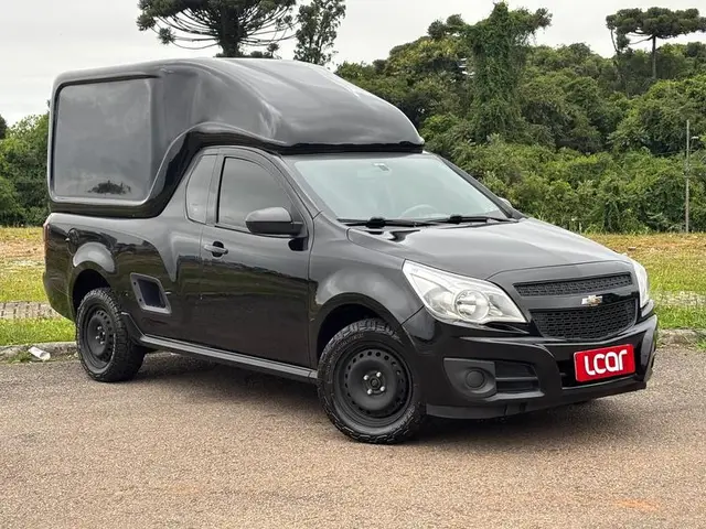 Carro Chevrolet Montana 2019 LS 1.4 (Flex)