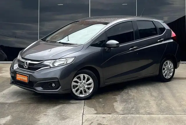Carro Honda Fit 2018 1.5 16v DX (Flex)