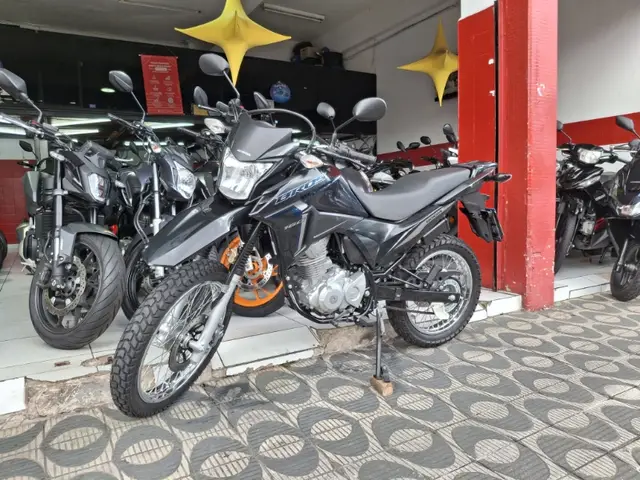 Moto Honda NXR 160 2024 Bros ESDD