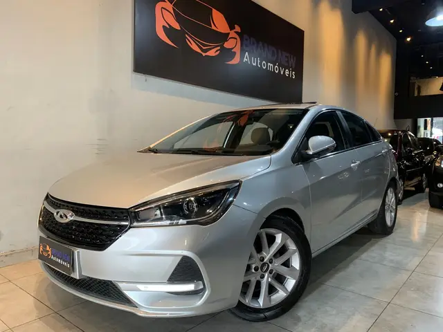 Carro CAOA Chery Arrizo 5 2020 1.5T RXT (Aut)