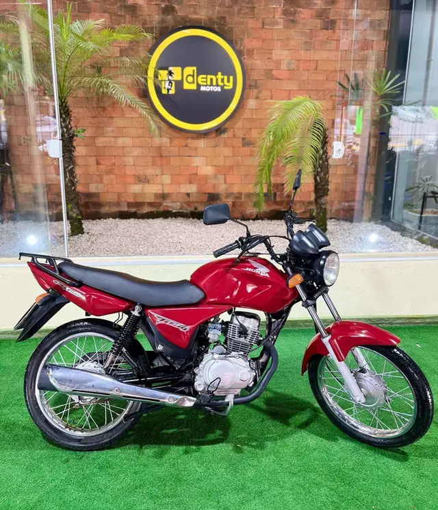 Moto Honda CG 150 2005 Titan ES