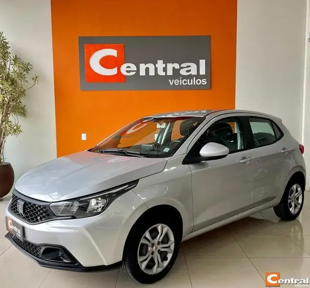 Carro Fiat Argo 2023 1.0 (Flex)