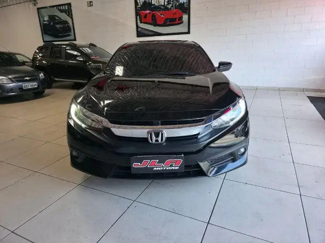Carro Honda Civic 2018 Sport 2.0 i-VTEC CVT