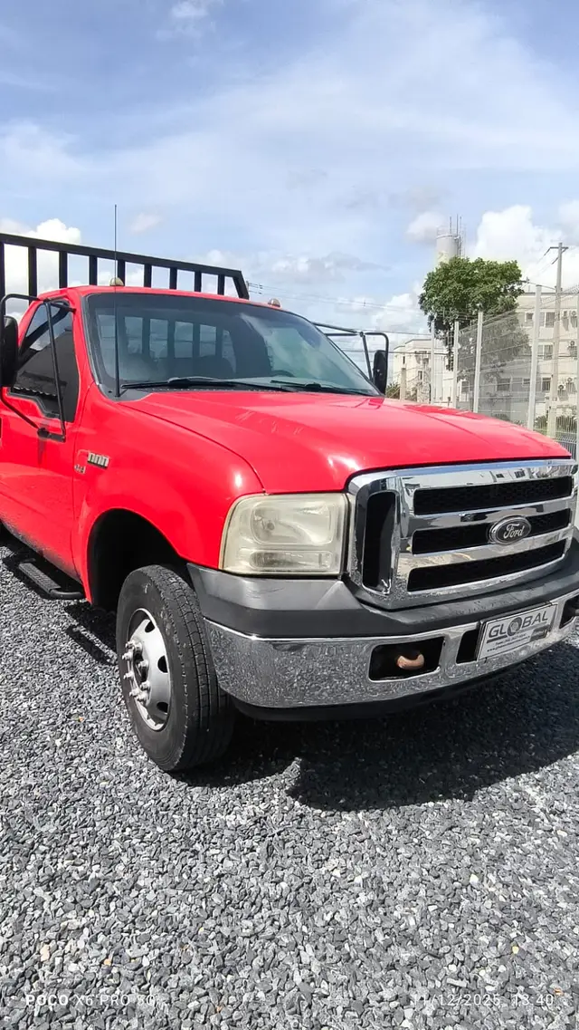 Caminhão Ford F 4000 2016 Trompicampo 2.8 CD 4x4