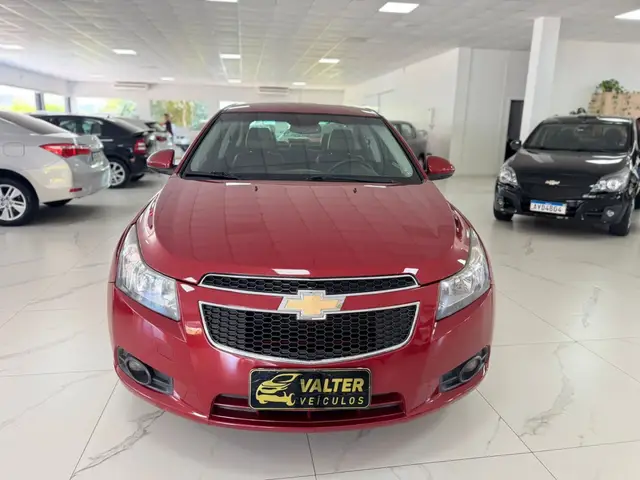 Carro Chevrolet Cruze Sport6 2013 LTZ 1.8 16V Ecotec (Aut) (Flex)