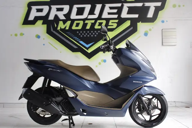 Moto Honda PCX 160 2023 DLX ABS
