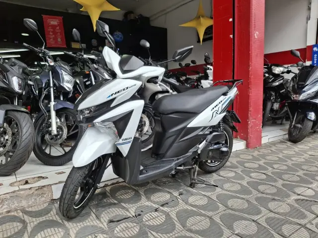 Moto Yamaha Neo 125 2018 Automatic