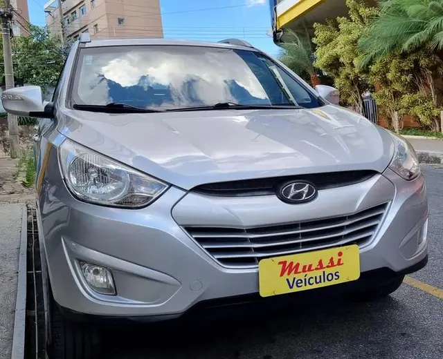 Carro Hyundai ix35 2015 2.0L 16v GLS (Flex) (Aut)