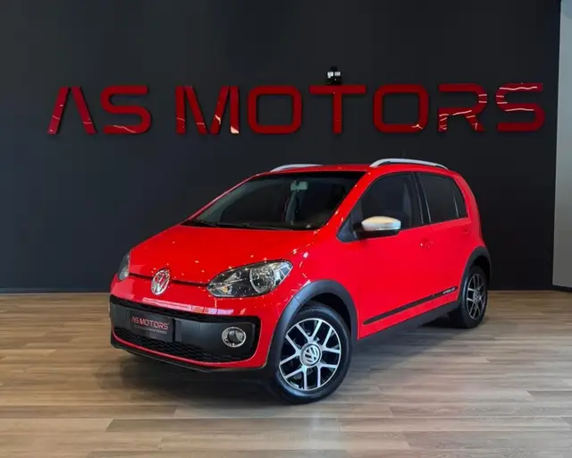 Carro Volkswagen Up! 2016 1.0 12v E-Flex cross up!