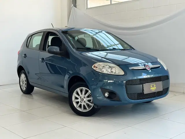 Carro Fiat Palio 2015 Attractive 1.0 Evo (Flex)