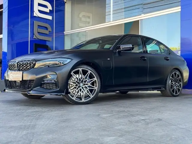 Carro BMW 330e 2020 M Sport 2.0 Turbo Híbrido (Aut)