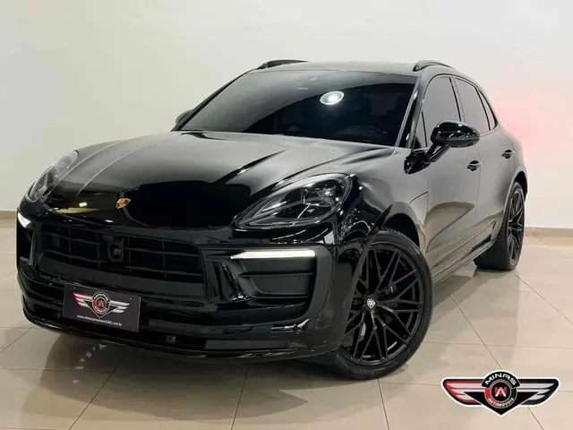 Carro Porsche Macan 2024 Macan 2.0 Turbo