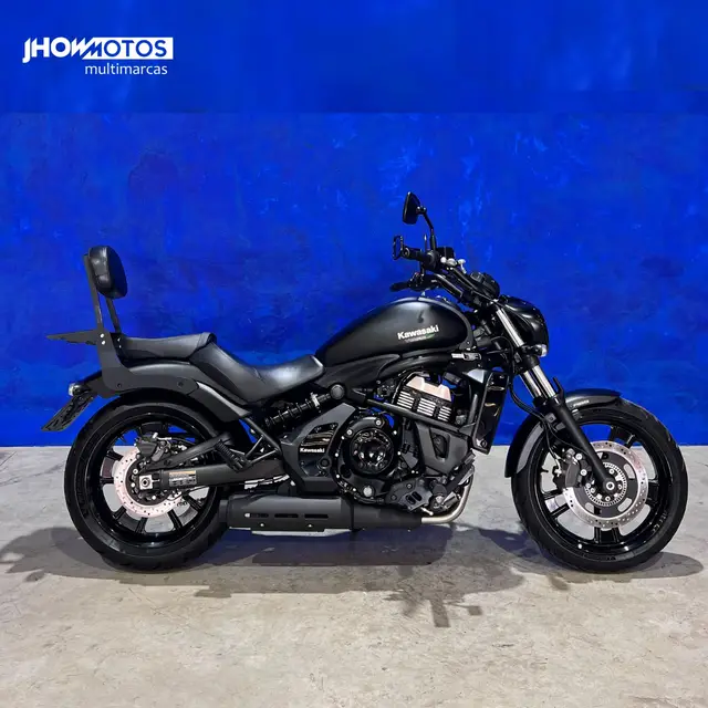 Moto Kawasaki Vulcan 2020 S 650