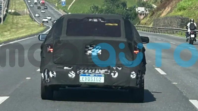 Flagra: Hyundai HB20 de nova geração vai pôr fim em item polêmico