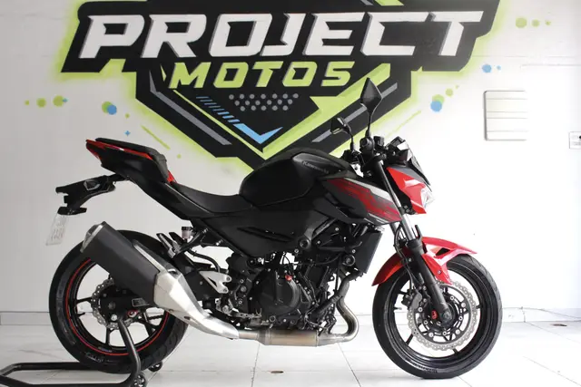 Moto Kawasaki Z 400 2020 Z 400
