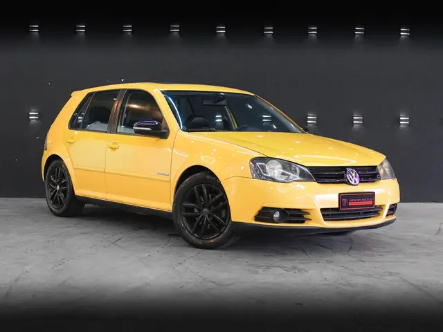 Carro Volkswagen Golf 2013 Sportline 2.0 (Aut) (Flex)