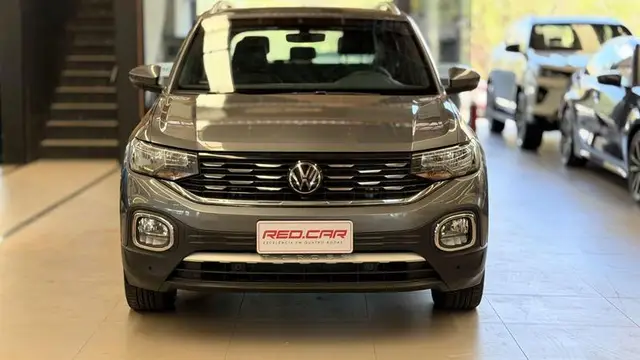 Carro Volkswagen T-Cross 2023 1.4 TSI Highline (Aut) (Flex)