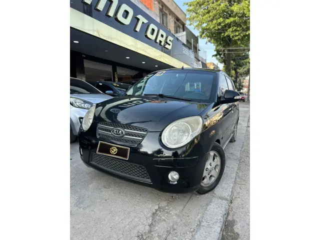 Carro Kia Picanto 2010 EX 1.0 (Flex)