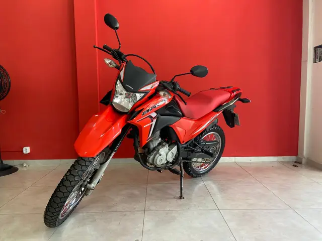 Moto Honda NXR 160 2017 Bros ESDD