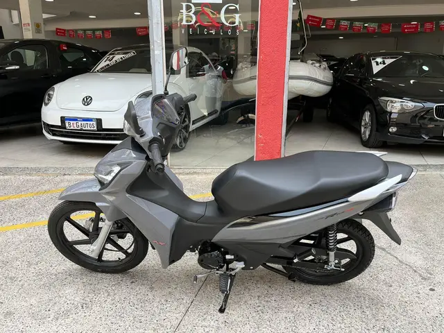 Moto Shineray Rio 125 2026 EFI