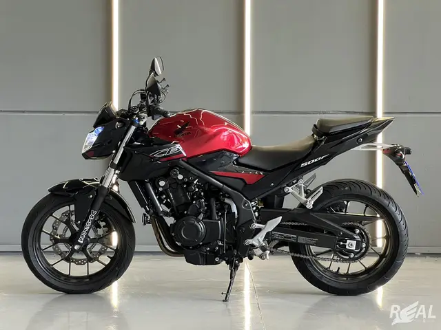 Moto Honda CB 500F 2022 (ABS)