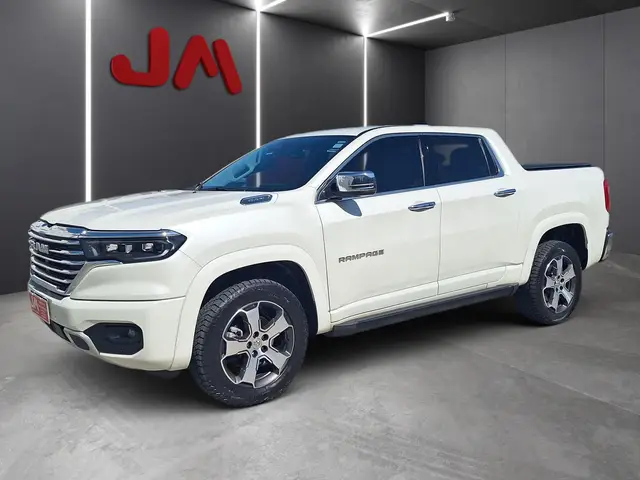 Carro Ram Rampage 2024 Laramie 2.0 Turbo