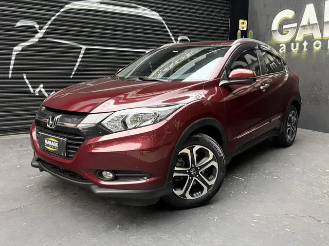 Carro Honda HR-V 2018 EXL CVT 1.8 I-VTEC FlexOne