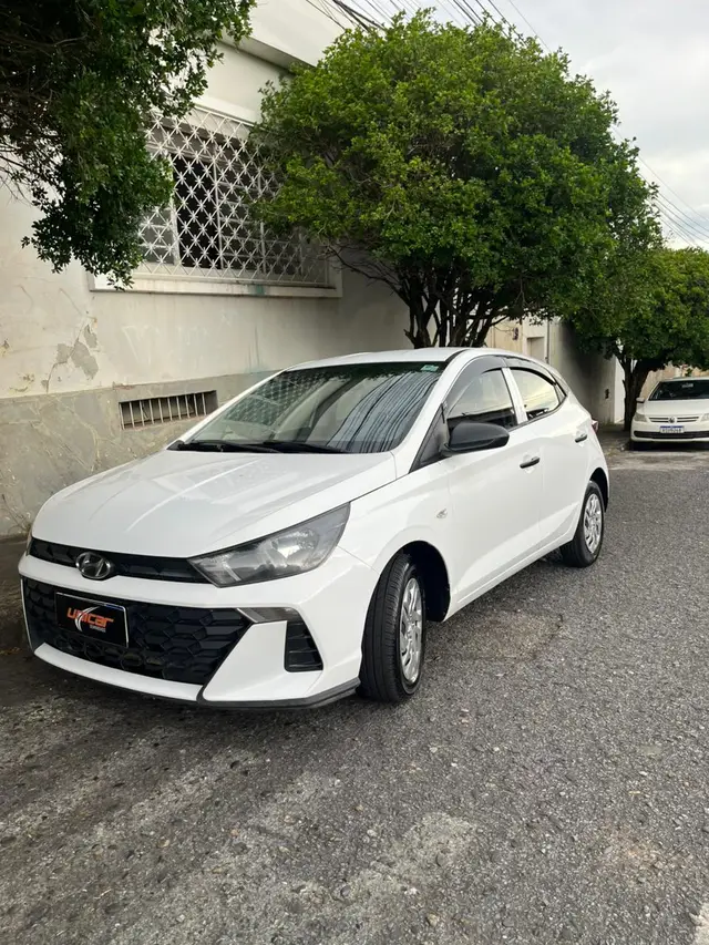 Carro Hyundai HB20 2023 Sense 1.0 (Flex)