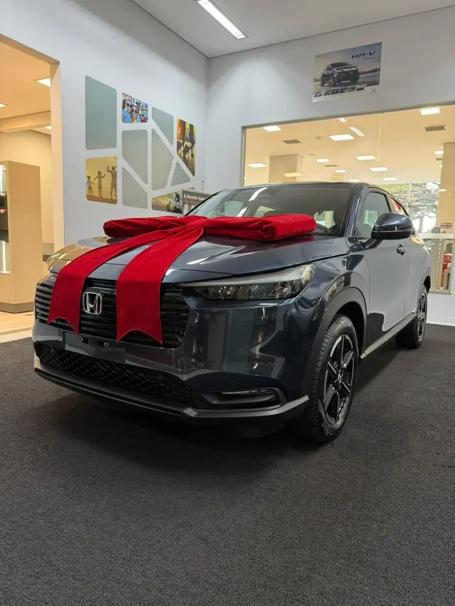 Carro Honda HR-V 2026 EXL 1.5 I-VTEC CVT