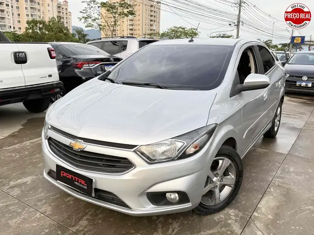 Carro Chevrolet Prisma 2018 1.4 LTZ SPE/4
