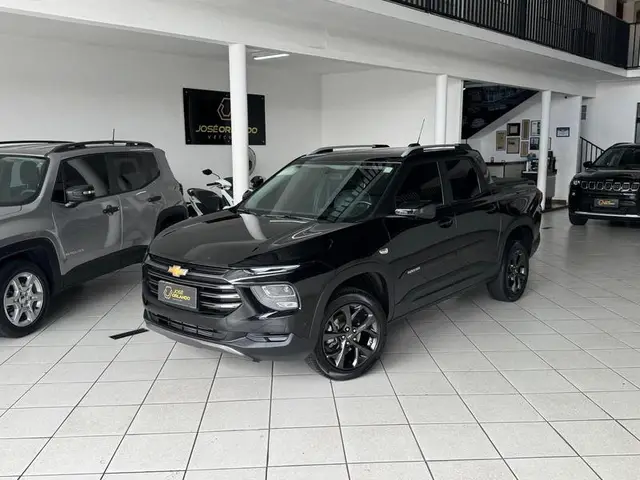 Carro Chevrolet Montana 2023 Premier 1.2 Turbo (Aut.)