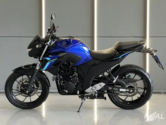 Moto Yamaha Fazer FZ25 2024 ABS