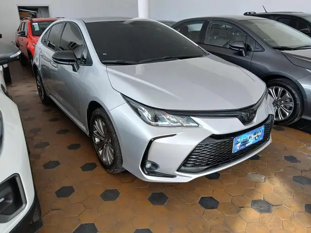 Carro Toyota Corolla 2022 XEi 2.0 Flex 16V Aut.
