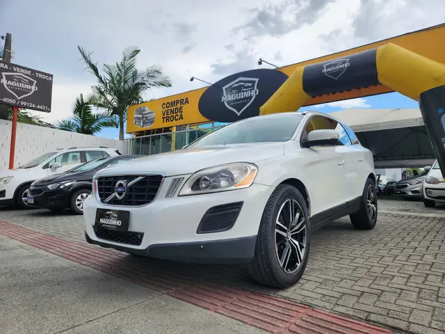 Carro Volvo XC60 2011 2.0 T5 Comfort