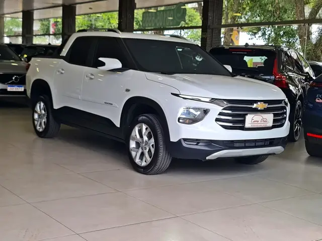 Carro Chevrolet Montana 2025 LTZ 1.2 Turbo (Aut.)