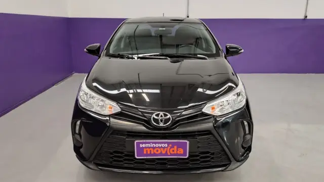 Carro Toyota Yaris 2025 XL 1.5 (Flex) (Aut)