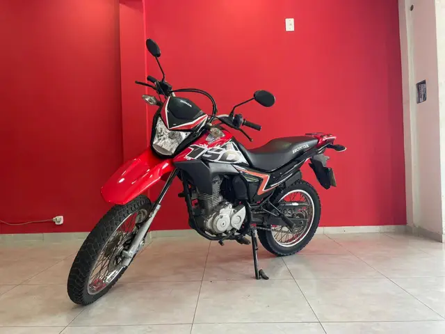 Moto Honda NXR 160 2021 Bros ESDD