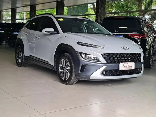 Carro Hyundai Kona 2024 Hybrid