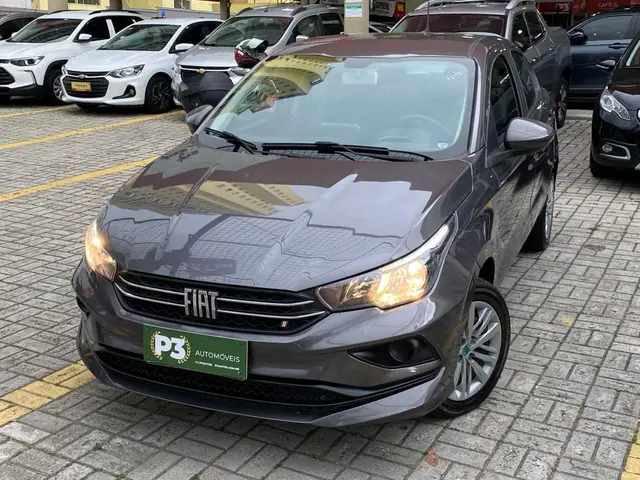 Carro Fiat Cronos 2024 Drive 1.3 (Aut.)